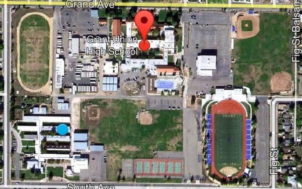 Grant Union High School