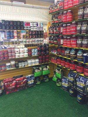 Garcia's Supplements