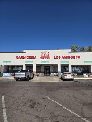 Carniceria Los Amigos