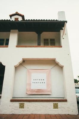 We meet at the Knights of Columbus meeting hall in Downtown Ventura.