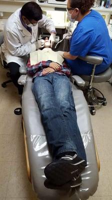 Wisdom Teeth Extraction