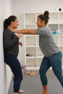 Women's Self Defense