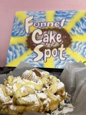 Funnel Cake Spot