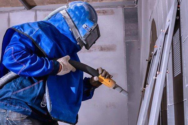 Speedy's Industrial Coatings