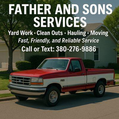 Father and Sons Services