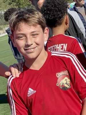 Johnny's Barber Shop