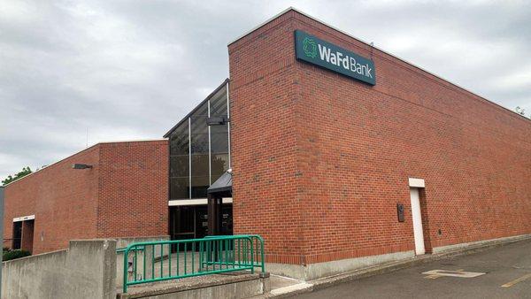 WaFd Bank