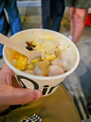 Mimi's Frozen Yogurt