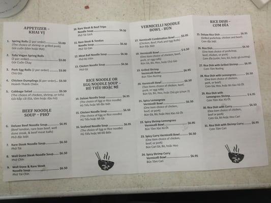 Take put Menu pg1
