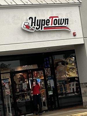 The employee in question