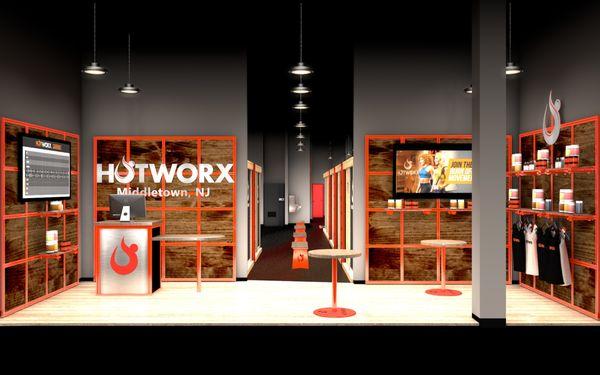 HOTWORX - Middletown, NJ