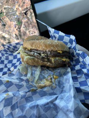 Barstow Burger
