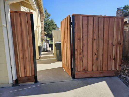 Double Oo Construction