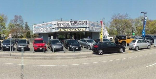 Baron Pre-owned Super Center