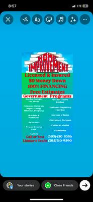 Laz’s Home Improvement Services