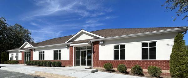 Please visit us at our new location in Stafford!