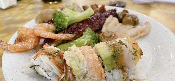 China Star Chinese Buffet