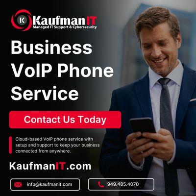 Kaufmanit, Inc