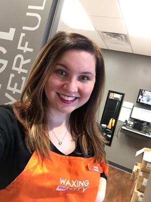 8 hours later and still fab!