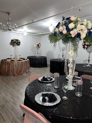 Three One Three Venue