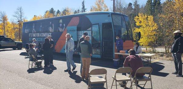 Gilpin County Community Center