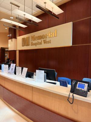 Memorial Hospital West