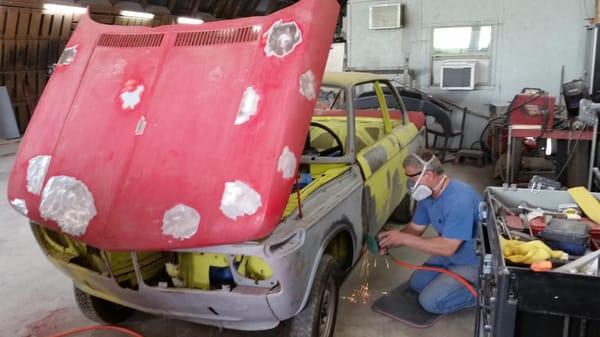 Auto & Fleet Reconditioners