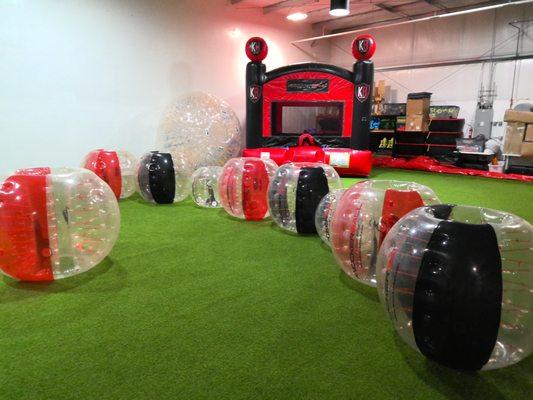 Nebraska Knockerball