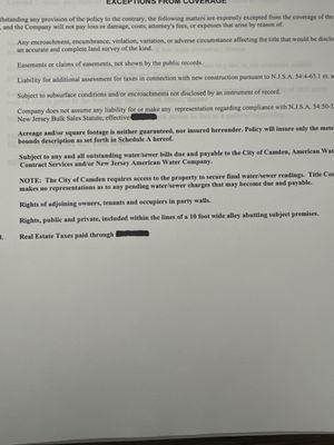 Surety Title Agency of Haddonfield