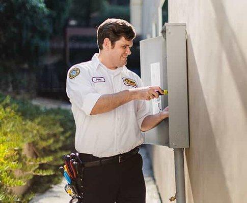 Electrician in Birmingham