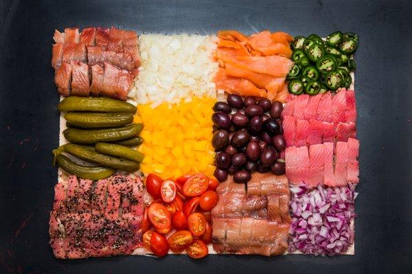 Weinberger Appetizing