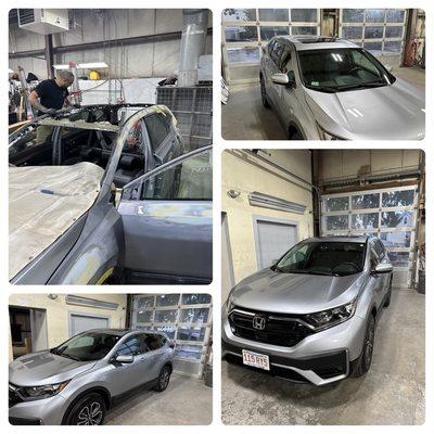 Precision Auto Center