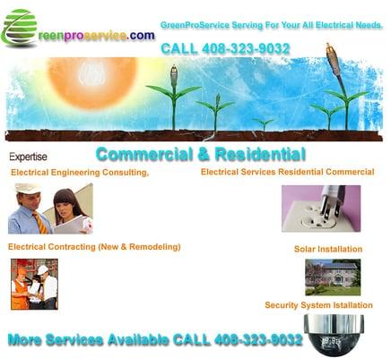Green Pro Service Electric