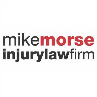 Mike Morse Injury Law Firm Business Logo - Wayne MI Personal Injury Attorneys