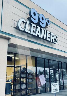 99 Cent Cleaners