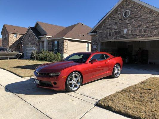Keith’s Mobile Car Detailing