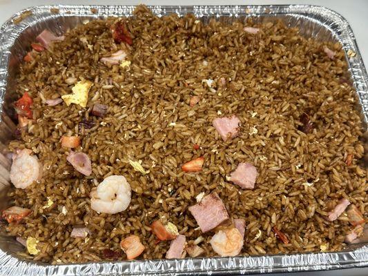 Chino Rico and Rico Tea