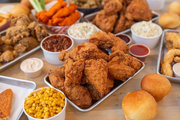 Ezell's Famous Chicken