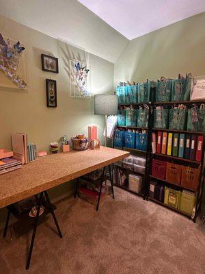 Shaina B Professional Organizer