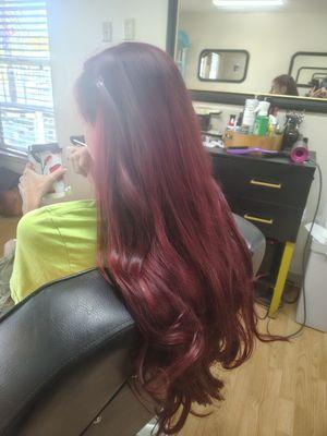 Feather And Fade Hair Studio