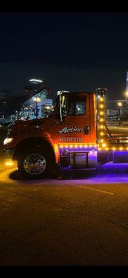 Action Roadside And Towing