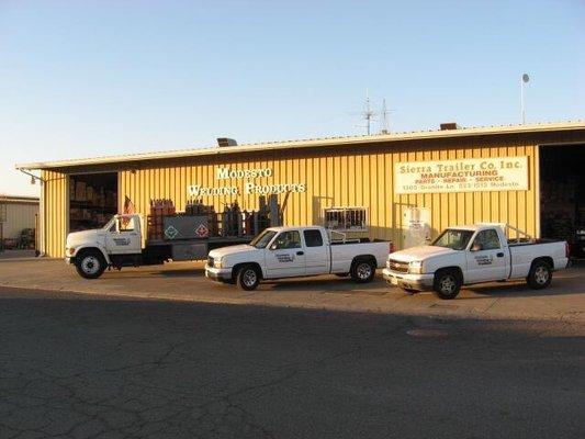 Modesto Welding Products