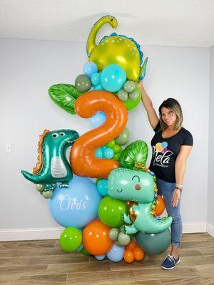 Nela Balloons & Art