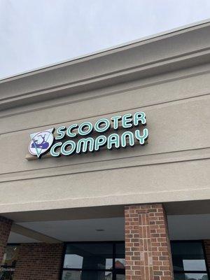 OV Scooter Company