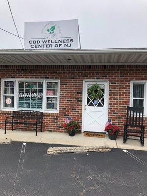 Location is 332 Rt 9 South Forked River- across the street from the Forked River Diner  :)