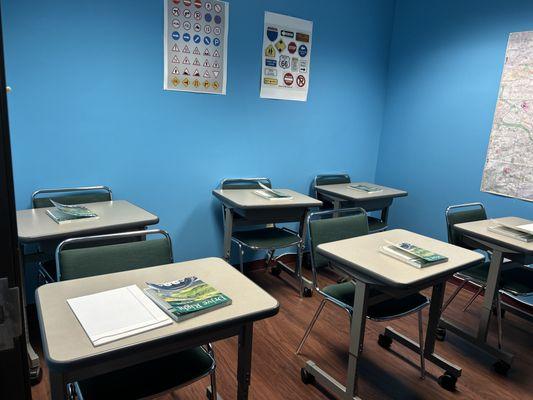 Student Class is ready to Enroll