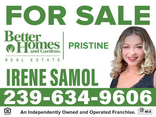 Irene Samol - Better Homes and Gardens