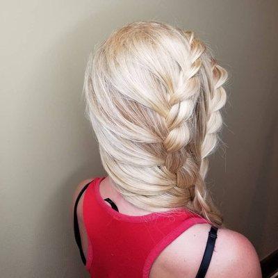 Fun braids!