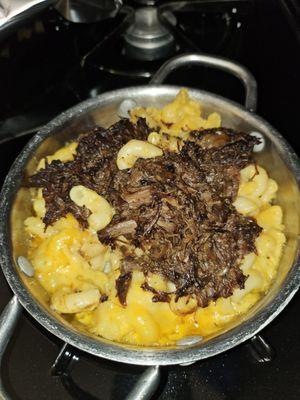 Oxtail Mac & Cheese