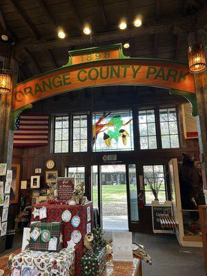 OC Parks Nature Center